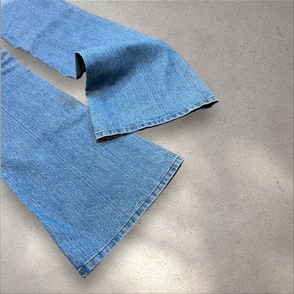 !! SOLD DO NOT BUY !! Early 2000s Okini Jeans Low Rise Flare Jeans - Picture 4 of 4